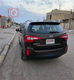 كيا سورينتو